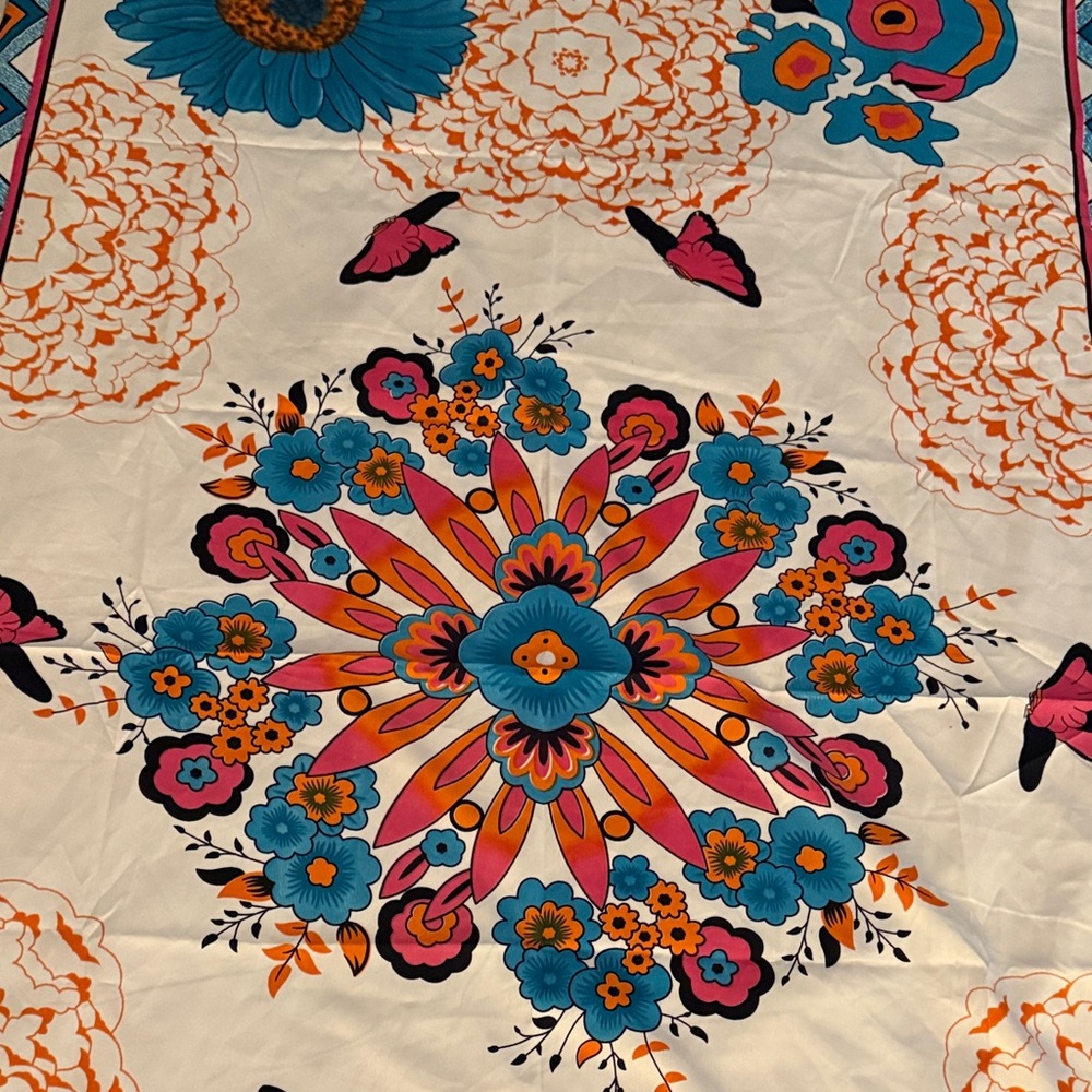 Brazilian sarong or wrap straight from Brazil NEW. - Picture 7 of 9